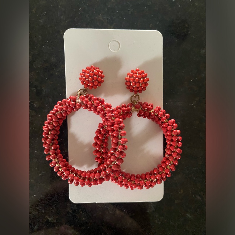 Loft Statement Earrings